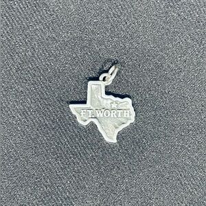 James Avery Ft. Worth Charm